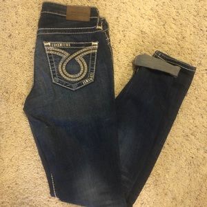 Big star Liv Straight